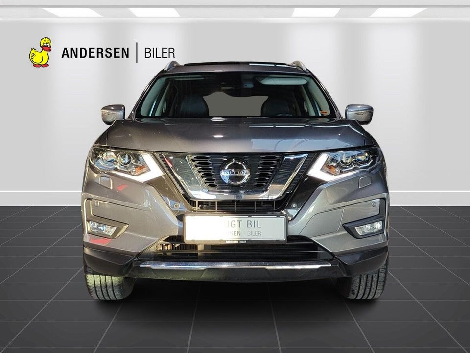 Nissan X-Trail 1,3 Dig-T 160 Tekna DCT 5d