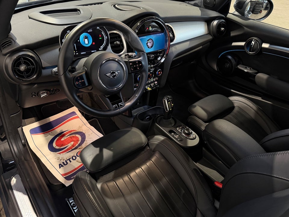 MINI Cooper SE Maximise 3d