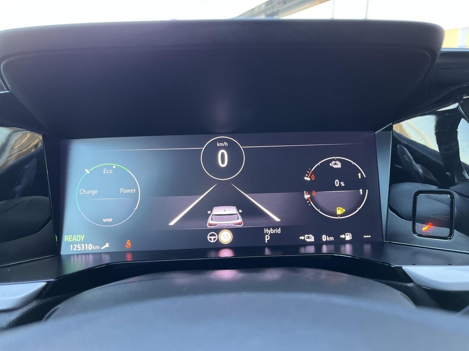 Opel Grandland 1,6 Hybrid GS Line aut. 5d