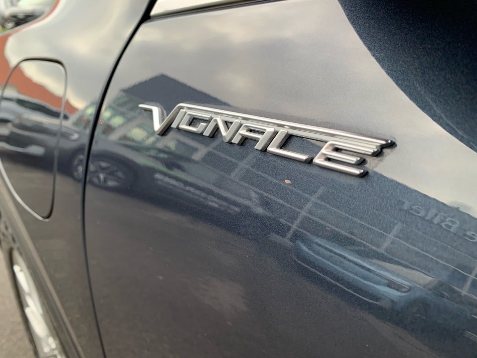 Ford Kuga 2,5 PHEV Vignale CVT 5d