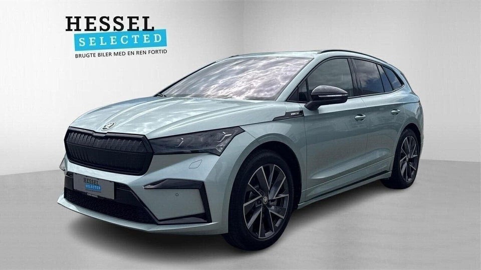 Skoda Enyaq 85 iV Sportline 5d