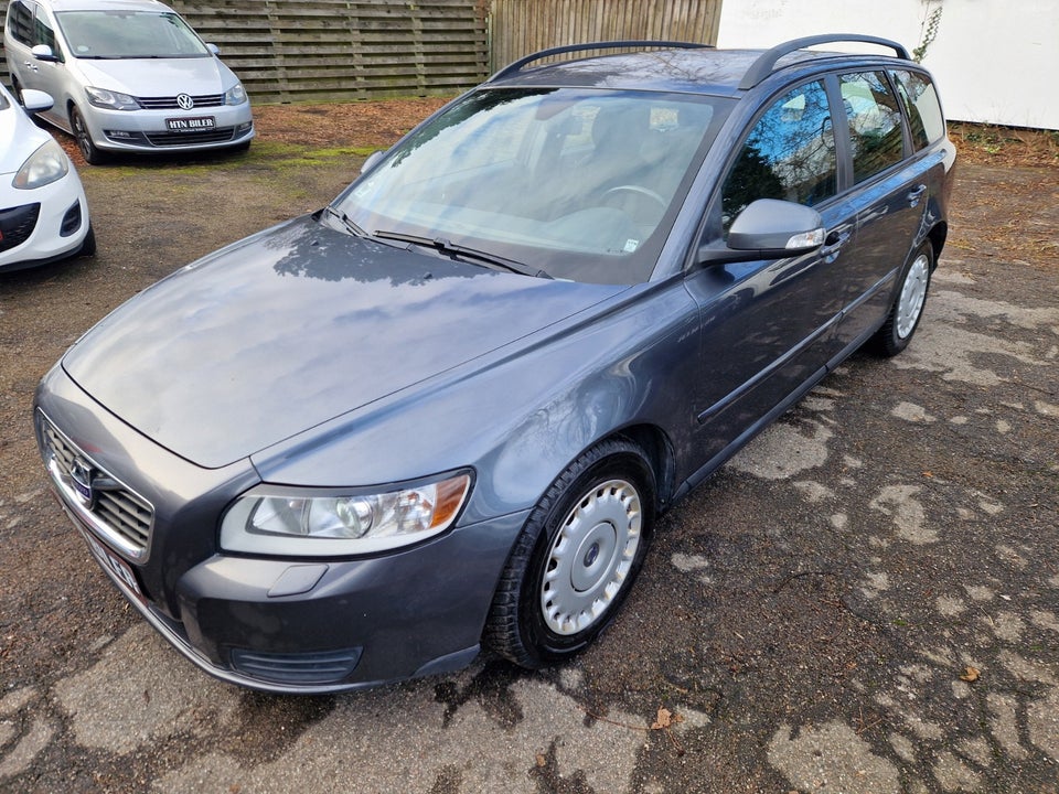 Volvo V50 1,6 D2 115 5d