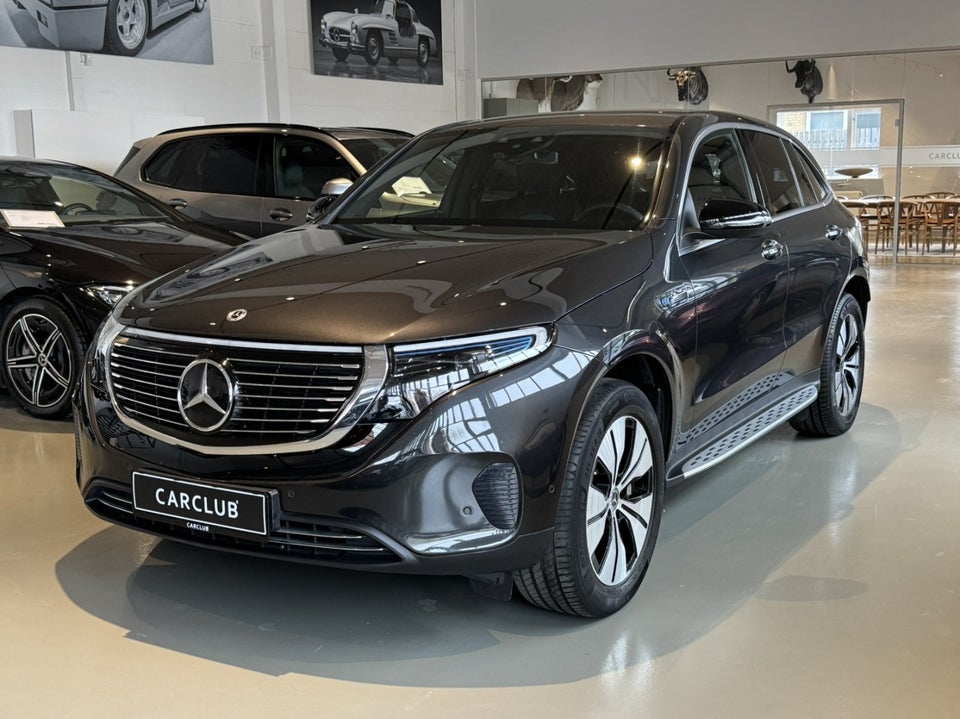 Mercedes EQC400 Electric Art 4Matic 5d