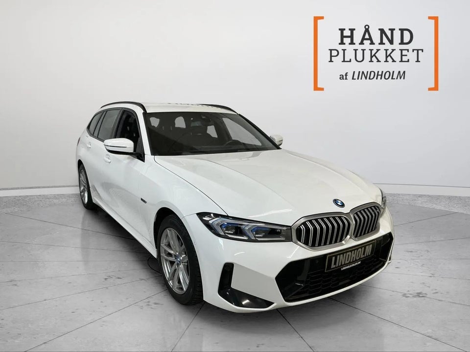 BMW 330e 2,0 Touring M-Sport aut. 5d