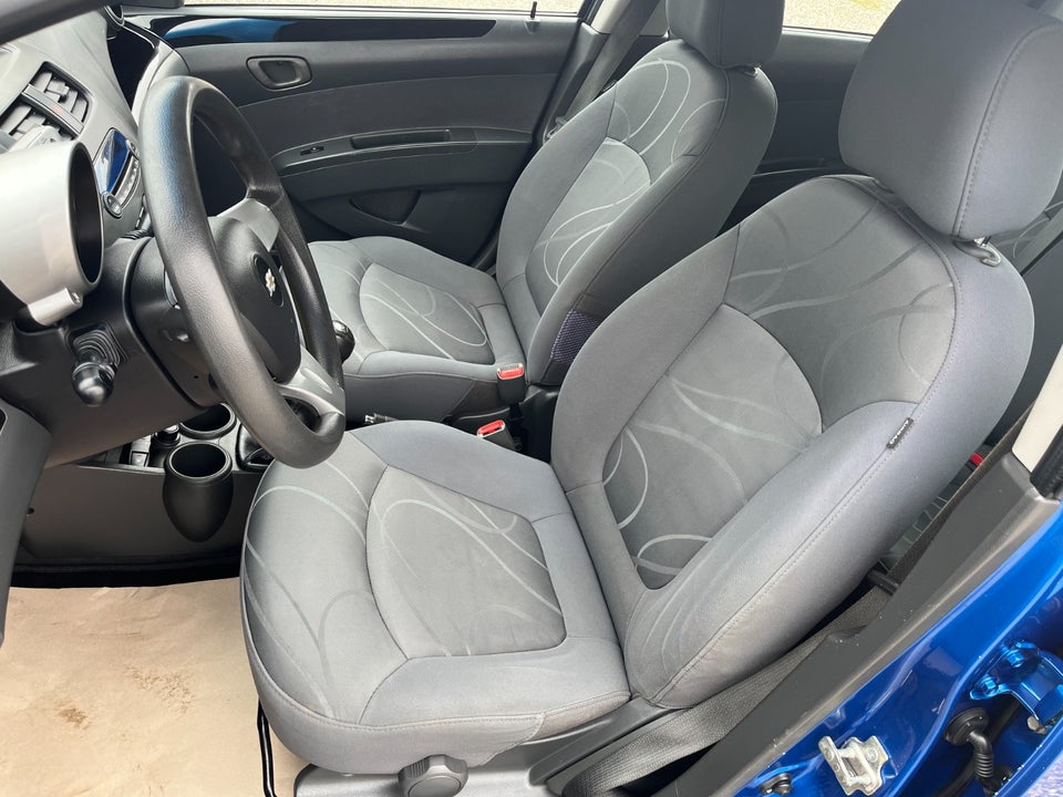 Chevrolet Spark 1,0 LS 5d