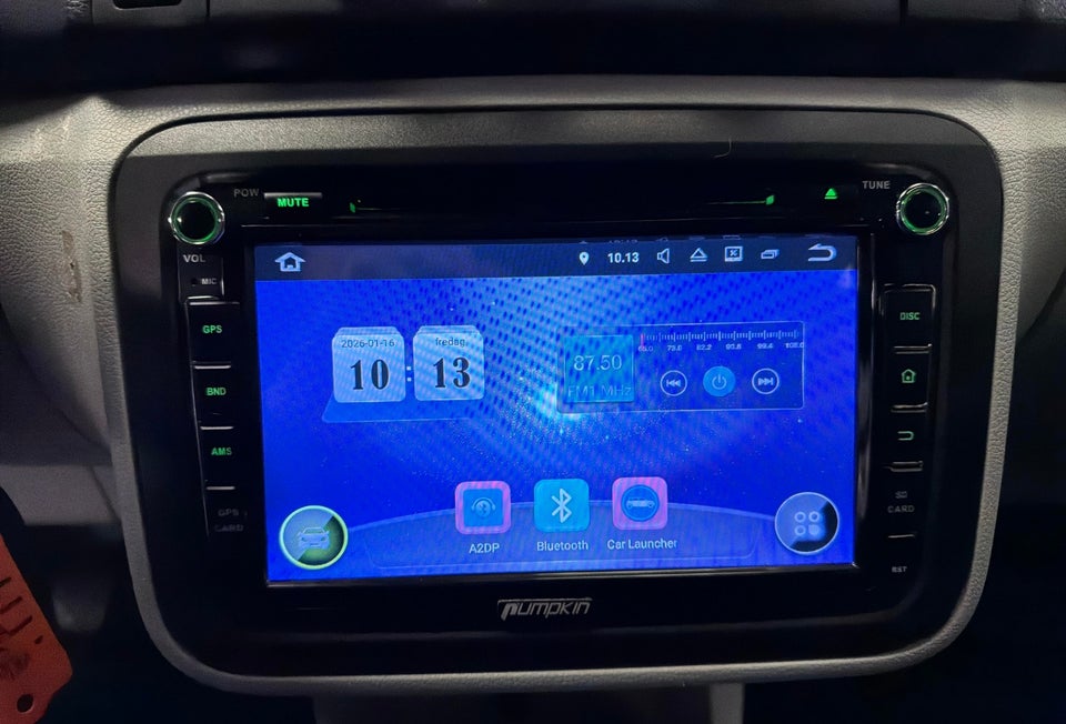 Skoda Roomster 1,2 12V Style 5d