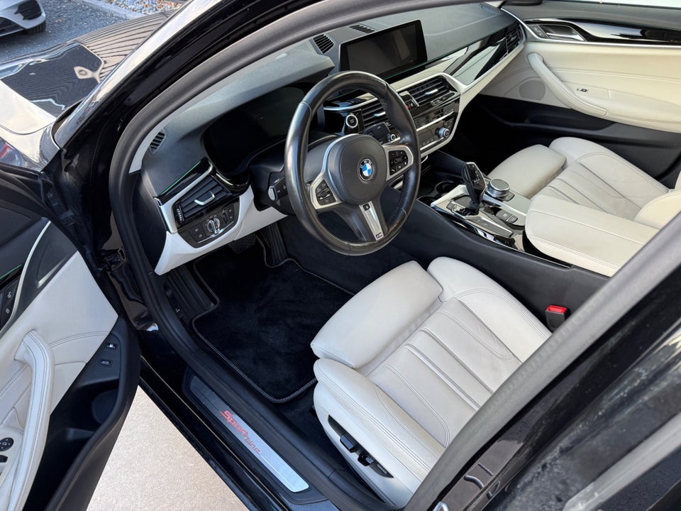 BMW 530e 2,0 Sport Line aut. 4d