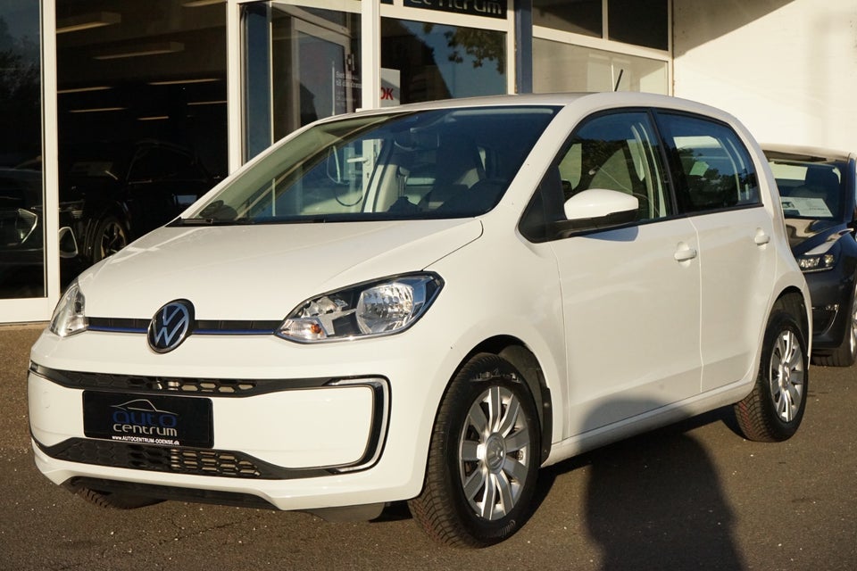 VW e-Up! 5d