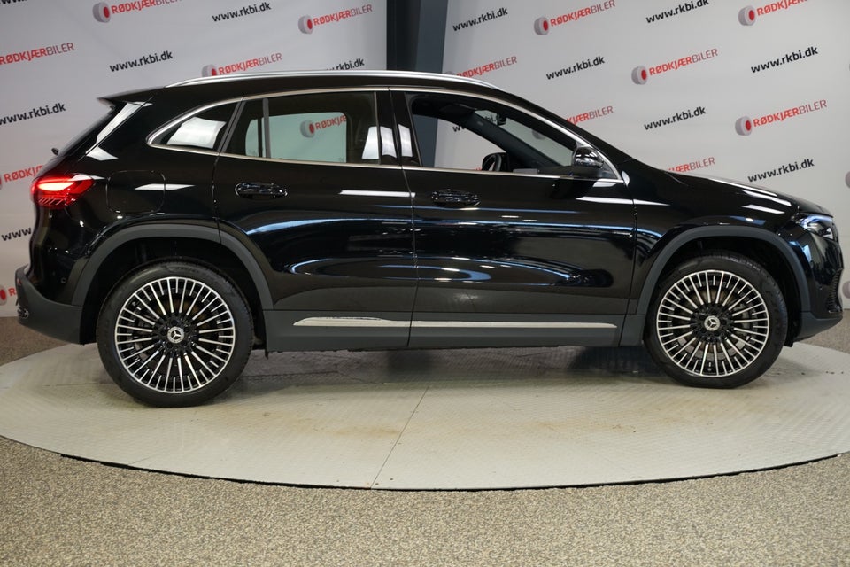 Mercedes EQA250 Progressive Advance 5d