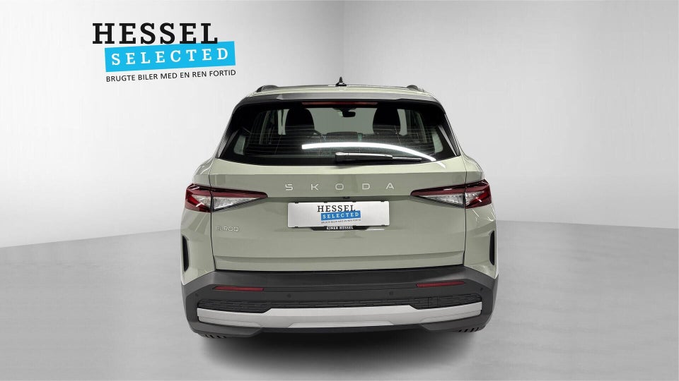Skoda Elroq 50 iV 5d