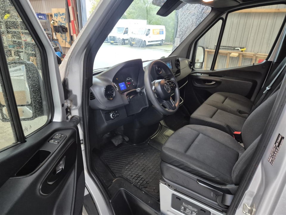 Mercedes Sprinter 315 2,0 CDi A2 Kassevogn aut. FWD