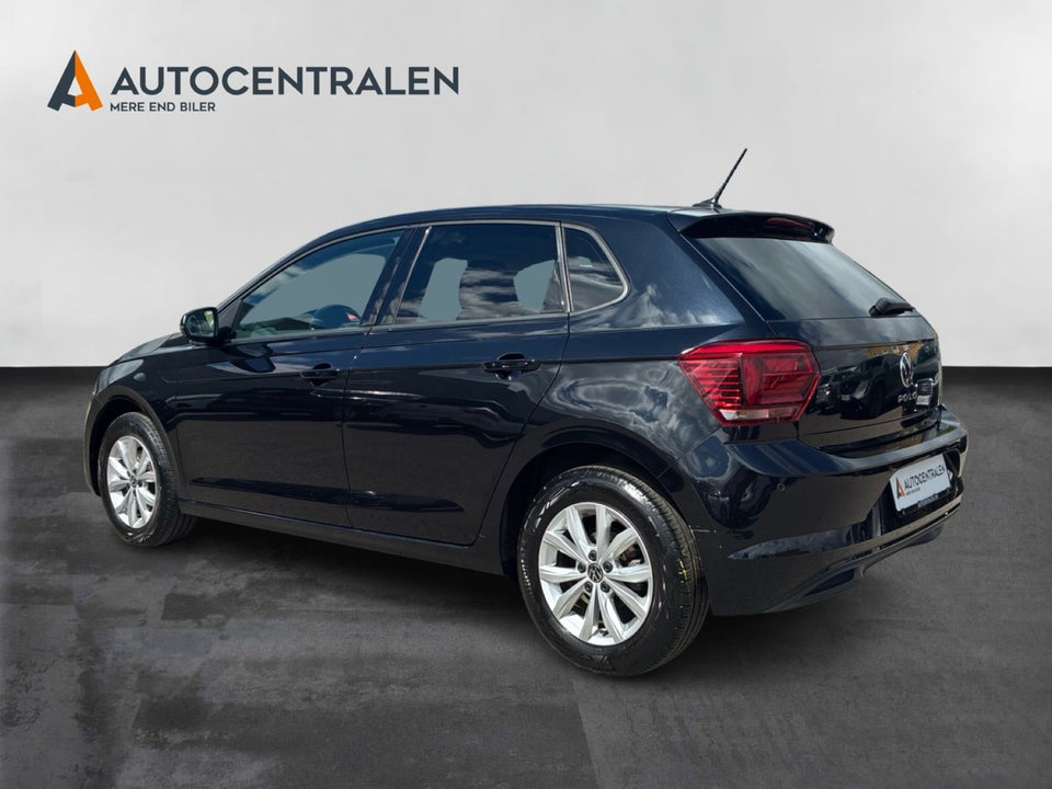VW Polo 1,0 TSi 110 Highline DSG 5d