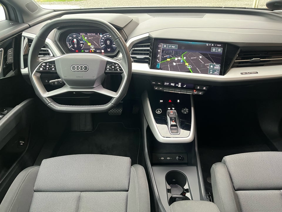 Audi Q4 e-tron 45 Progress Sportback 5d