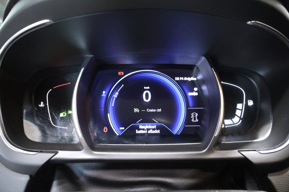 Renault Grand Scenic IV 1,5 dCi 110 Zen 7prs 5d