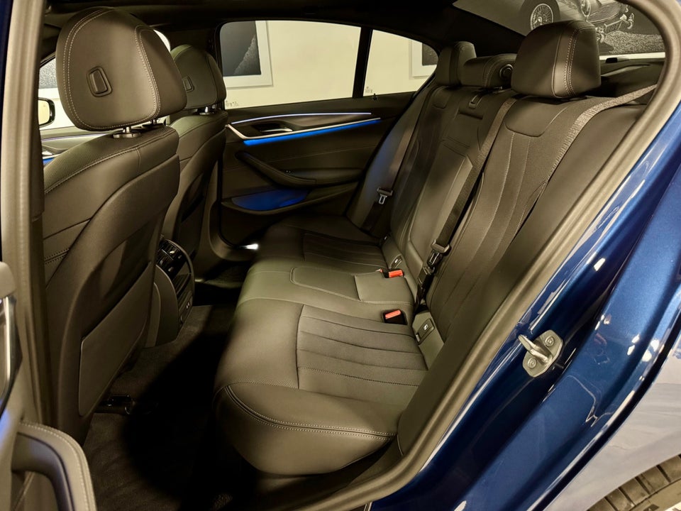 BMW 545e 3,0 M-Sport xDrive aut. 4d