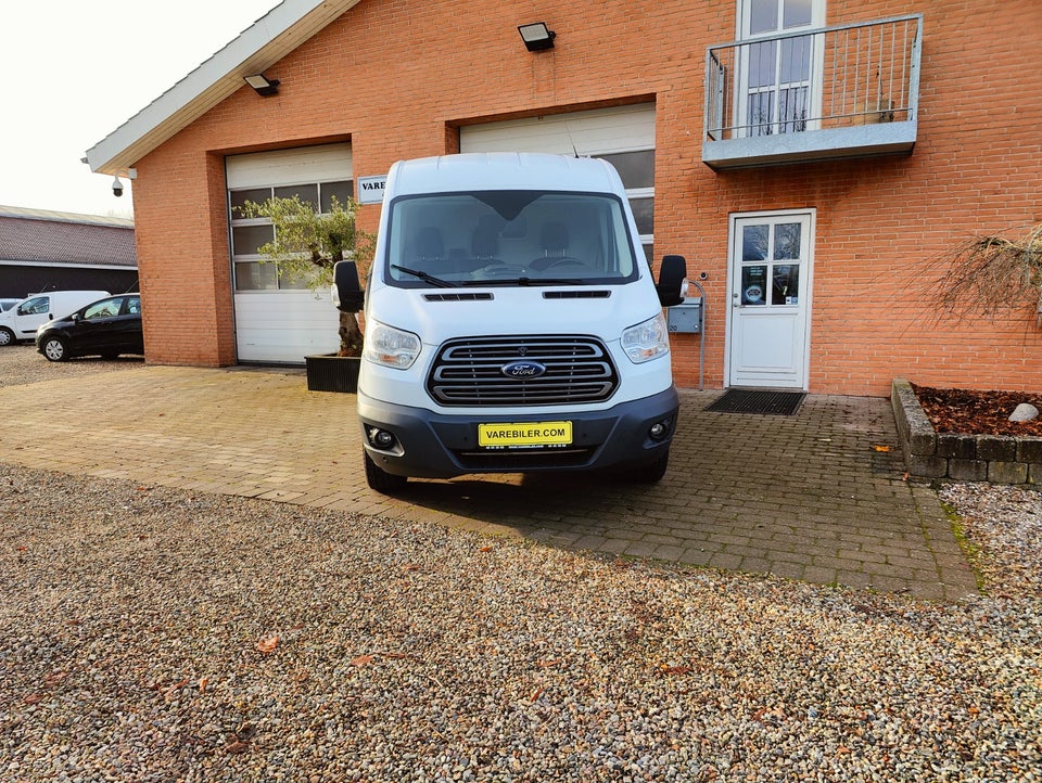 Ford Transit 350 L2 Van 2,0 TDCi 130 Trend H2 FWD
