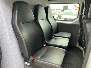Nissan Primastar, modelår 2025, 57,000 km