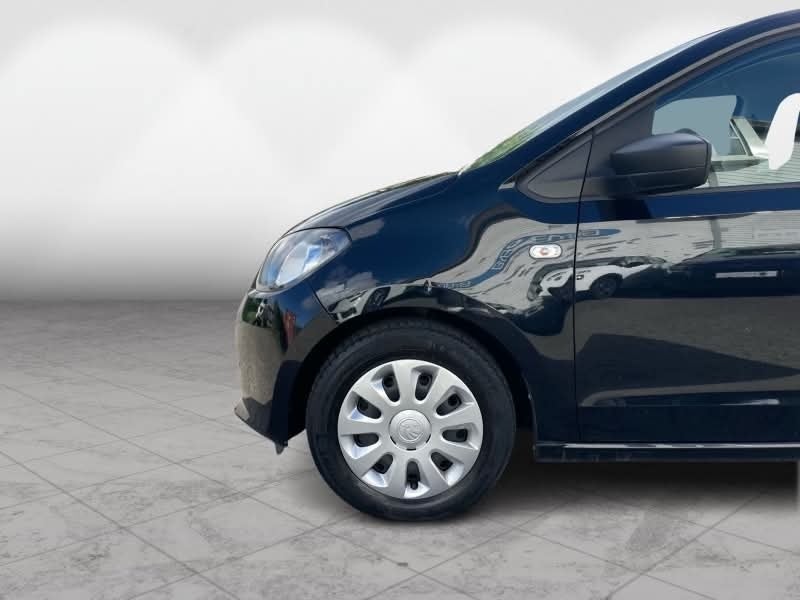 Skoda Citigo 1,0 60 Active 5d