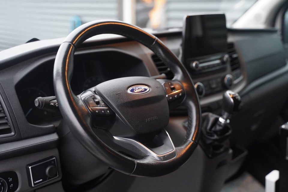Ford Transit 350 L2 Van 2,0 TDCi 130 Trend H2 RWD
