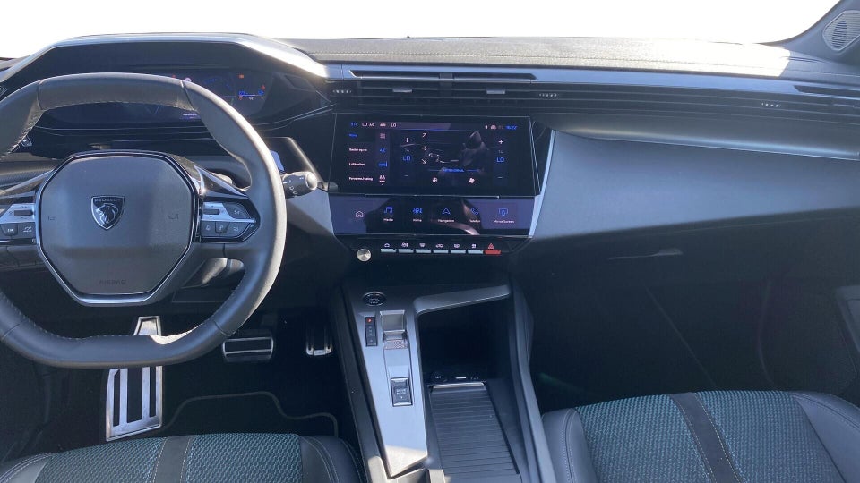 Peugeot e-308 54 GT 5d