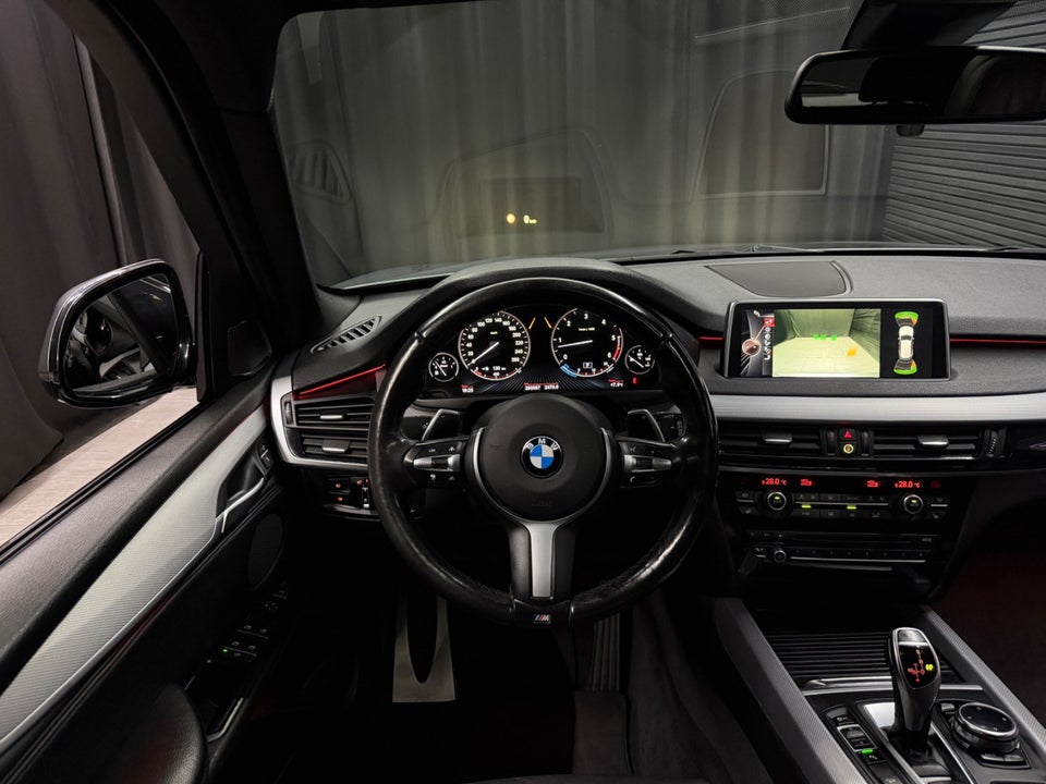 BMW X5 3,0 xDrive30d M-Sport aut. 5d