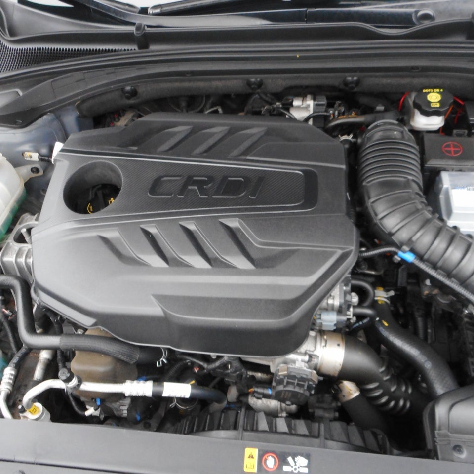 Hyundai i30 1,6 CRDi 110 Trend 5d