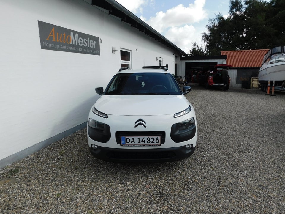 Citroën C4 Cactus 1,2 PureTech 82 Feel 5d