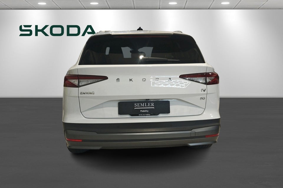 Skoda Enyaq 80 iV Suite 5d