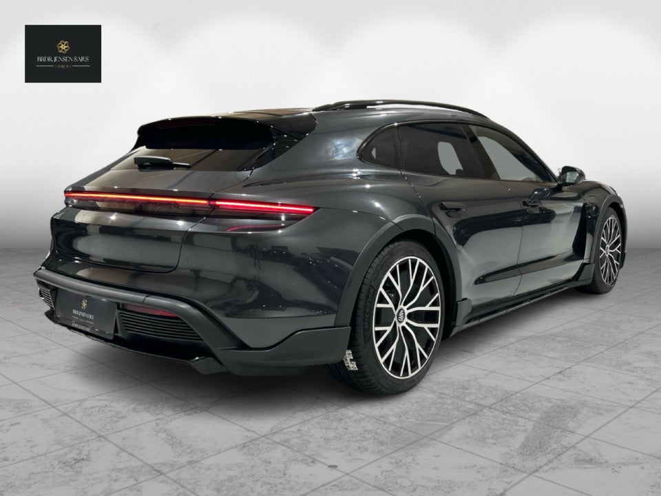 Porsche Taycan 4S Performance+ Cross Turismo 5d