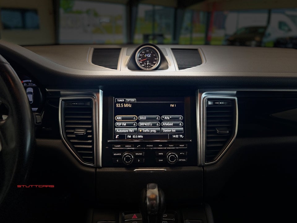 Porsche Macan S 3,0 PDK 5d