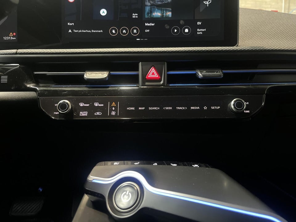 Kia EV6 84 Long Range Upgrade 5d