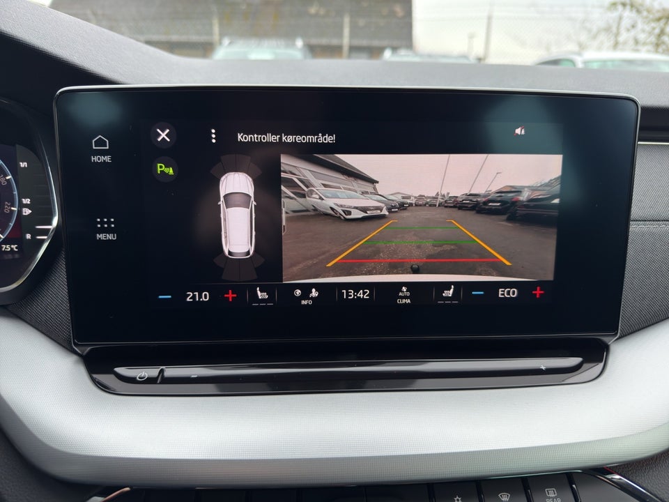 Skoda Octavia 1,4 TSi iV Plus Combi DSG 5d