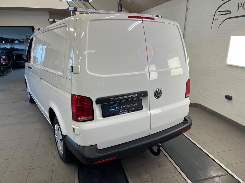 VW Transporter 2,0 TDi 150 Kombi lang