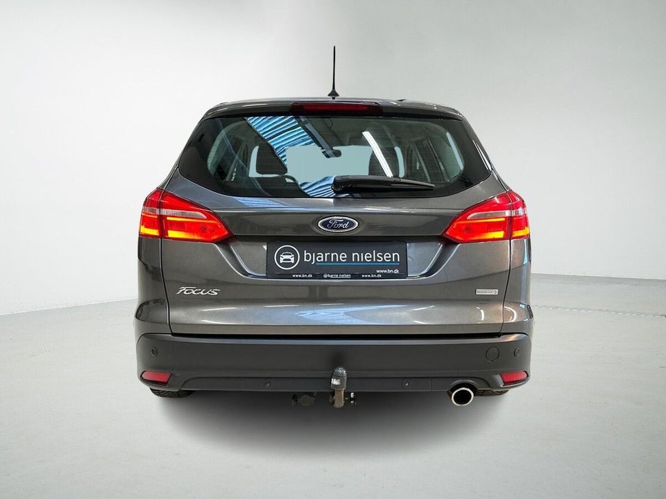 Ford Focus 1,5 SCTi 150 Titanium stc. 5d