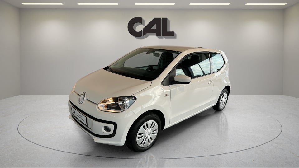 VW Up! 1,0 75 Move Up! ASG 3d
