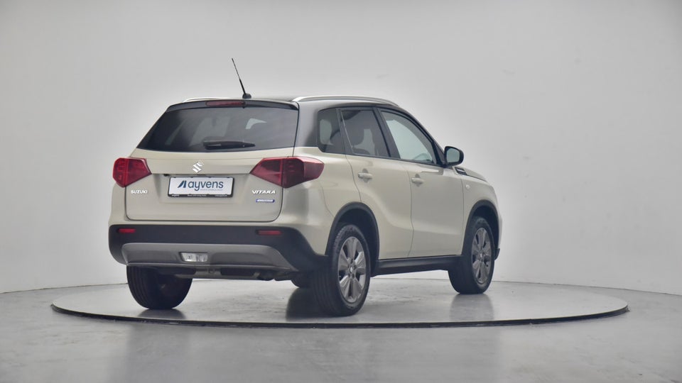Suzuki Vitara 1,4 mHybrid Active 5d