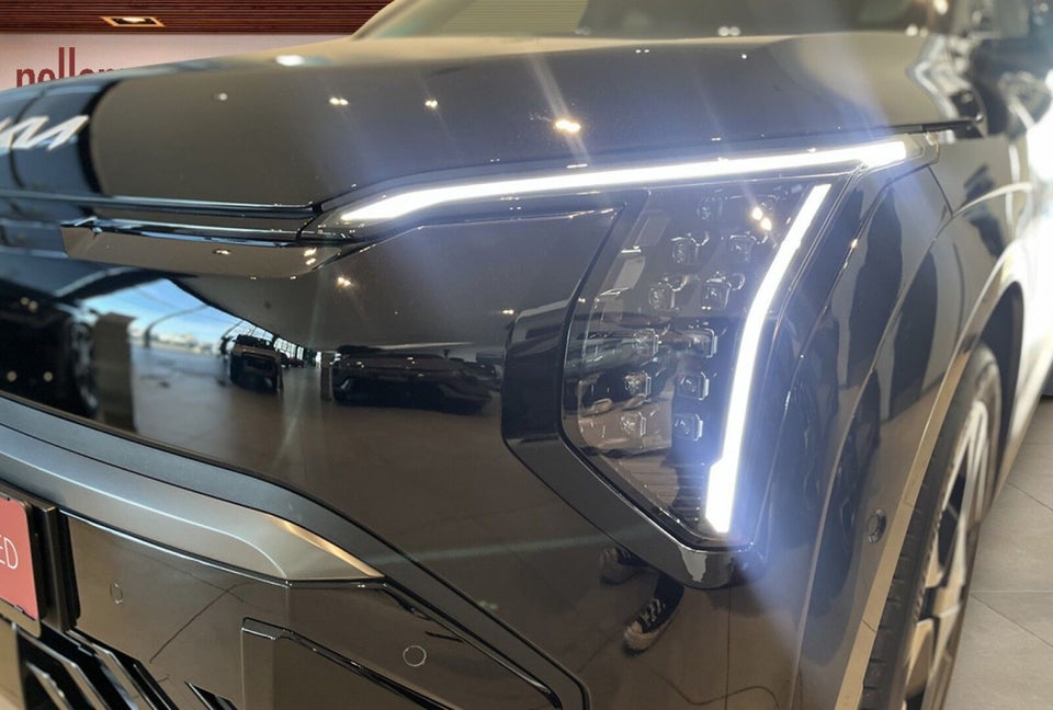 Kia EV3 81 Long Range GT-Line 5d