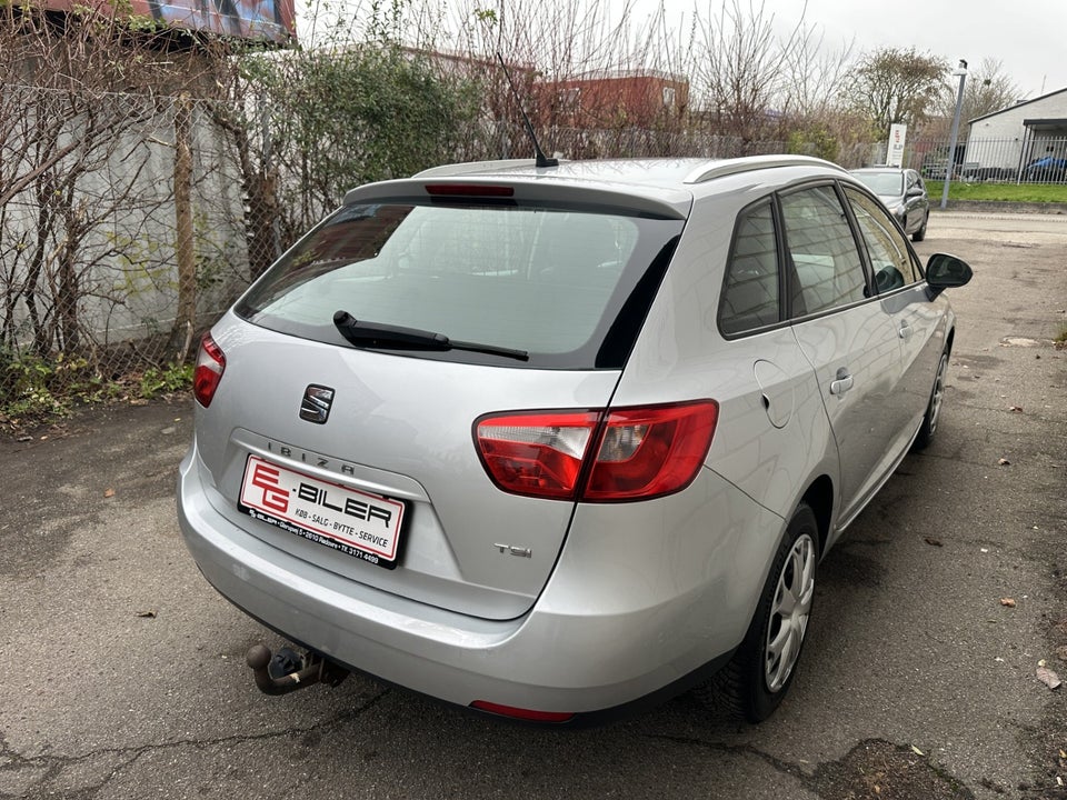 Seat Ibiza 1,0 TSi 110 Style ST 5d