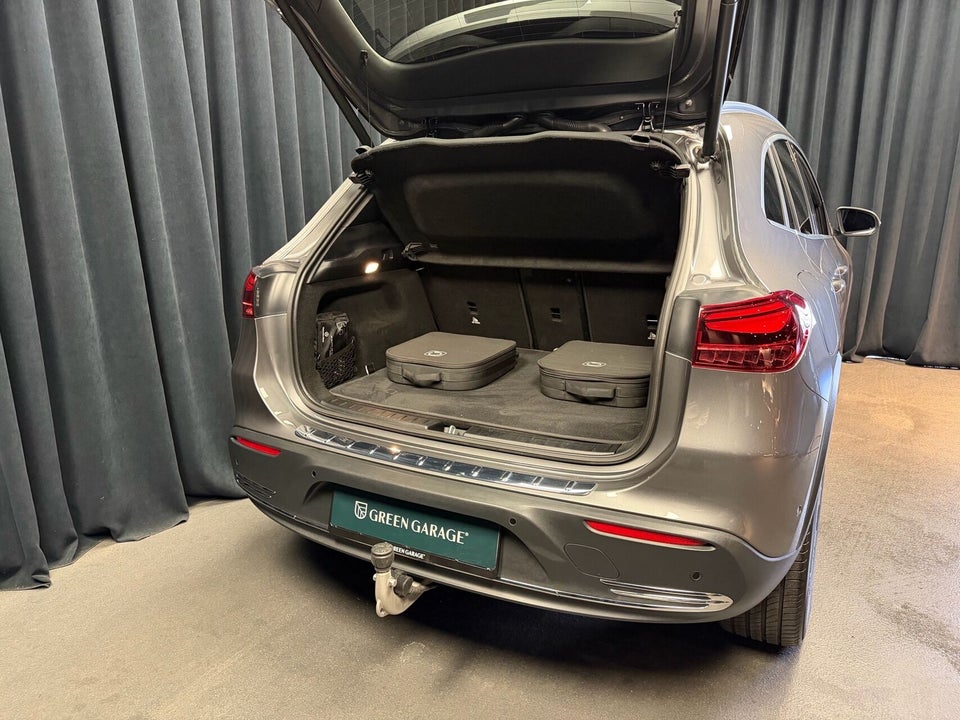 Mercedes EQA250+ Progressive 5d