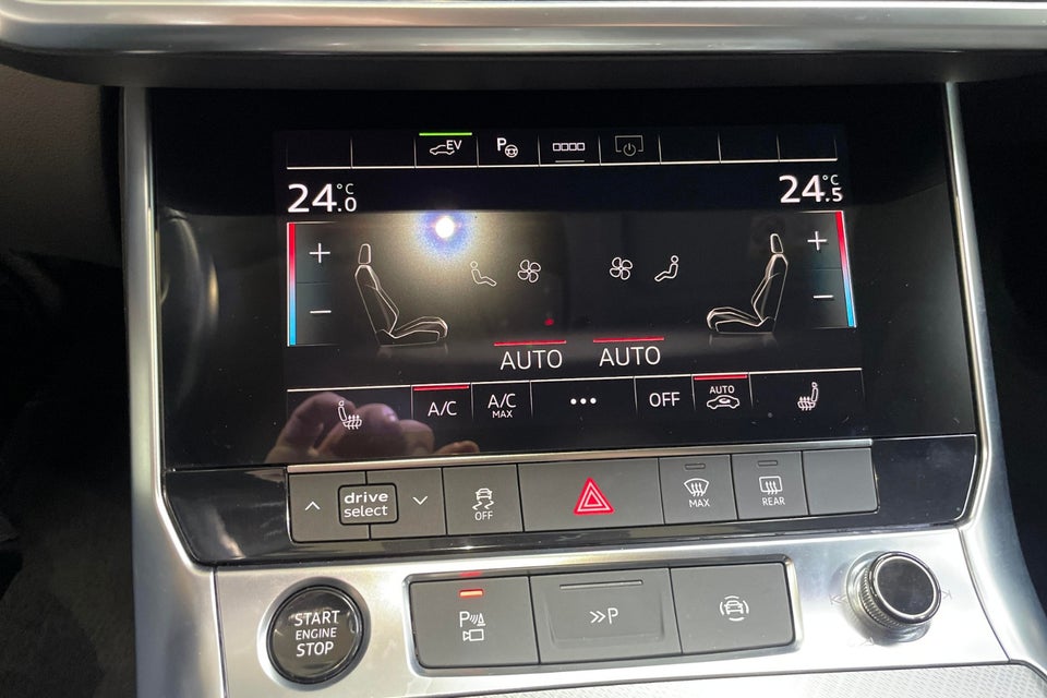 Audi A6 50 TFSi e Sport quattro S-tr. 4d