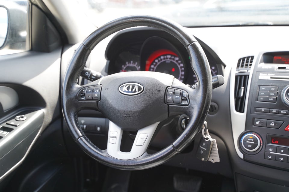 Kia Ceed 1,6 CVVT Active SW aut. 5d