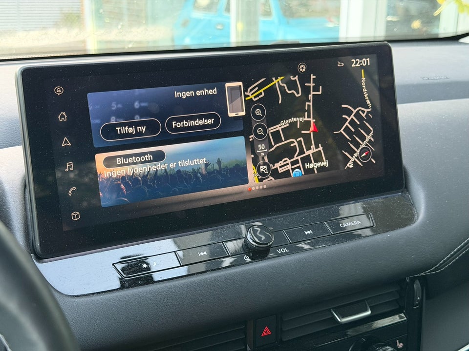 Nissan Qashqai 1,3 mHEV Acenta X-tr. 5d