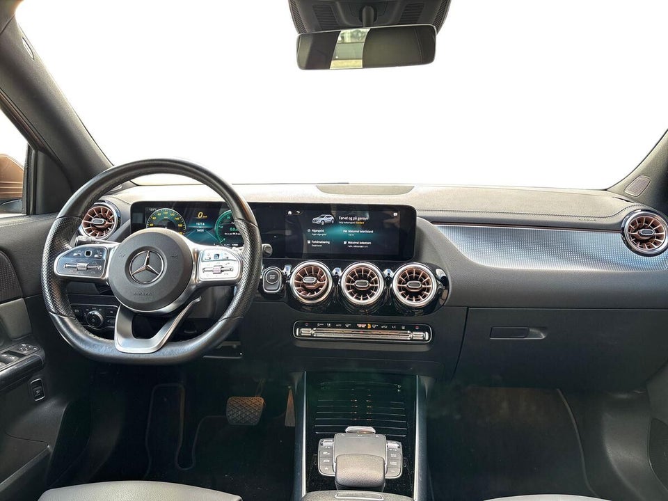 Mercedes EQA250 Electric Art 5d