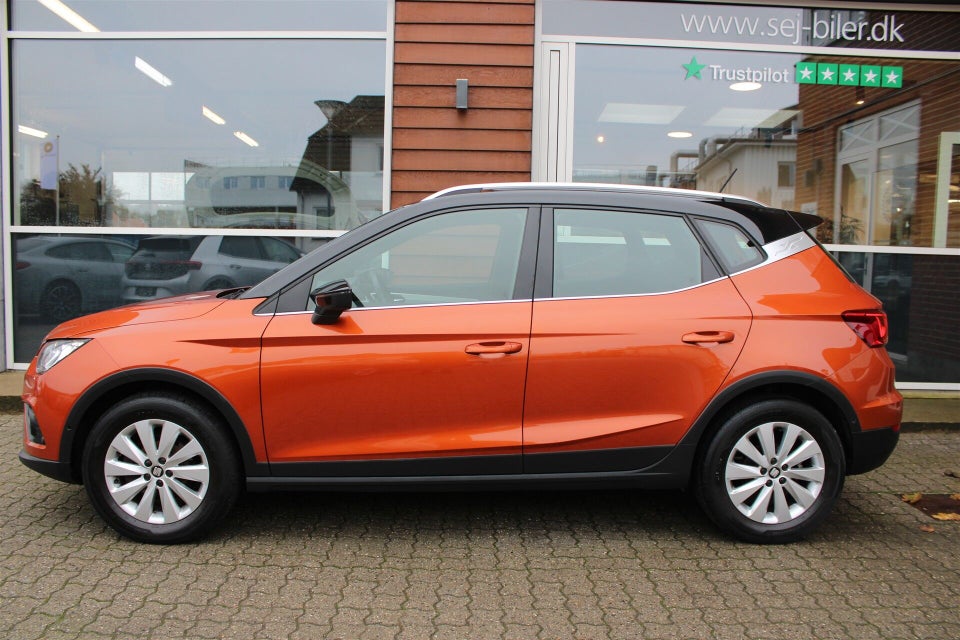 Seat Arona 1,0 TSi 115 Xcellence DSG 5d