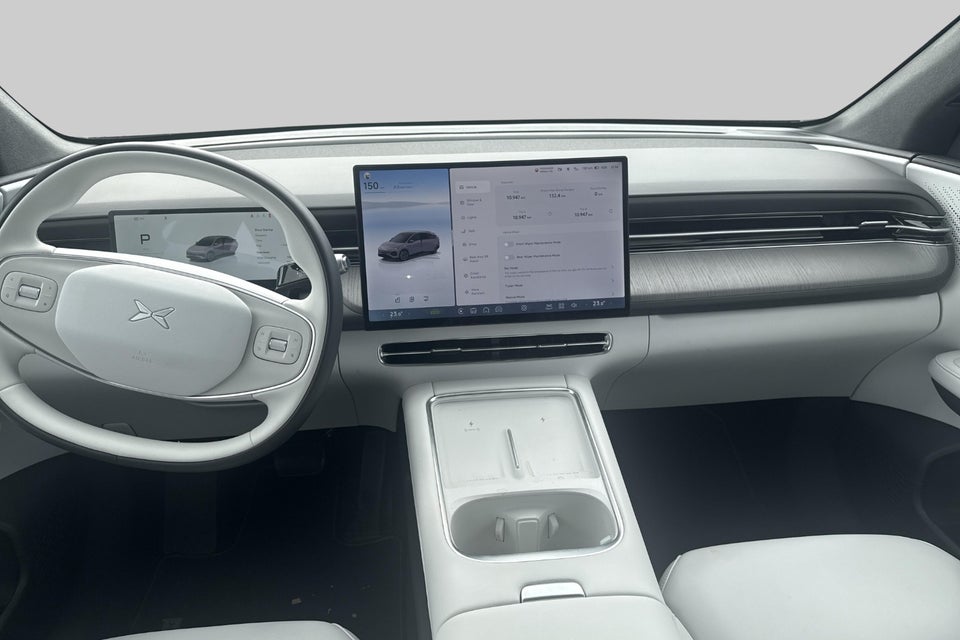 Xpeng G6 Performance 5d