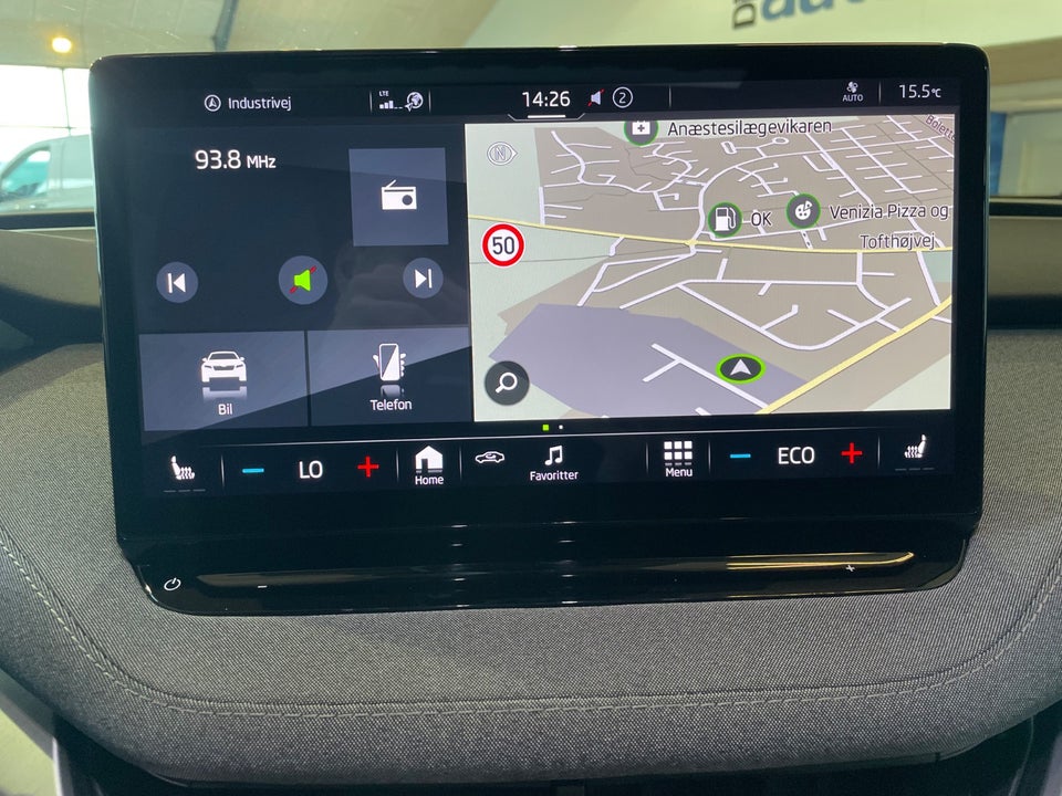 Skoda Enyaq 80 iV Loft 5d