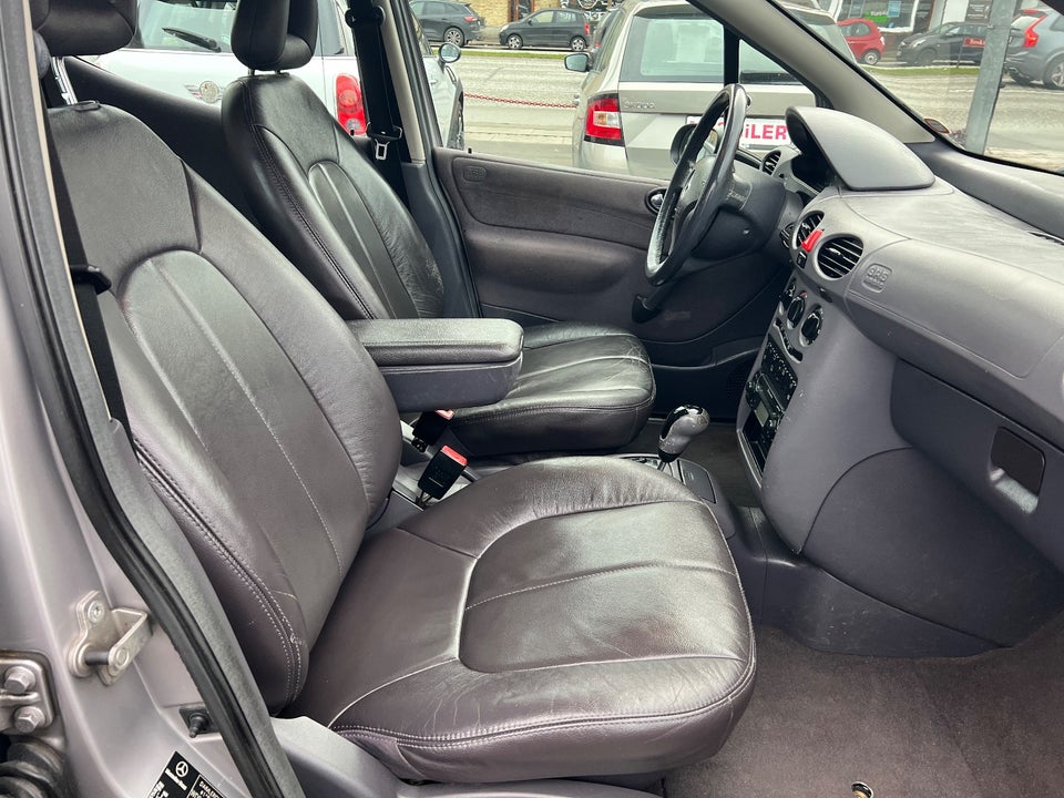 Mercedes A160 1,6 Elegance aut. 5d