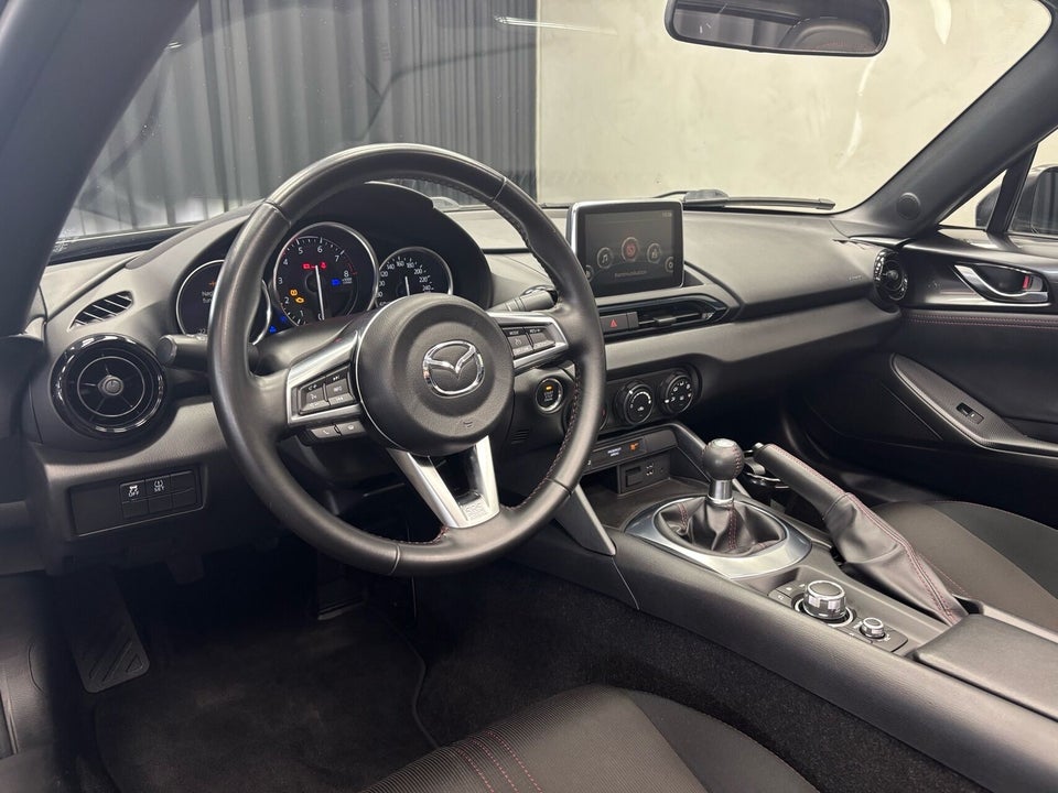 Mazda MX-5 1,5 SkyActiv-G 131 RF 2d