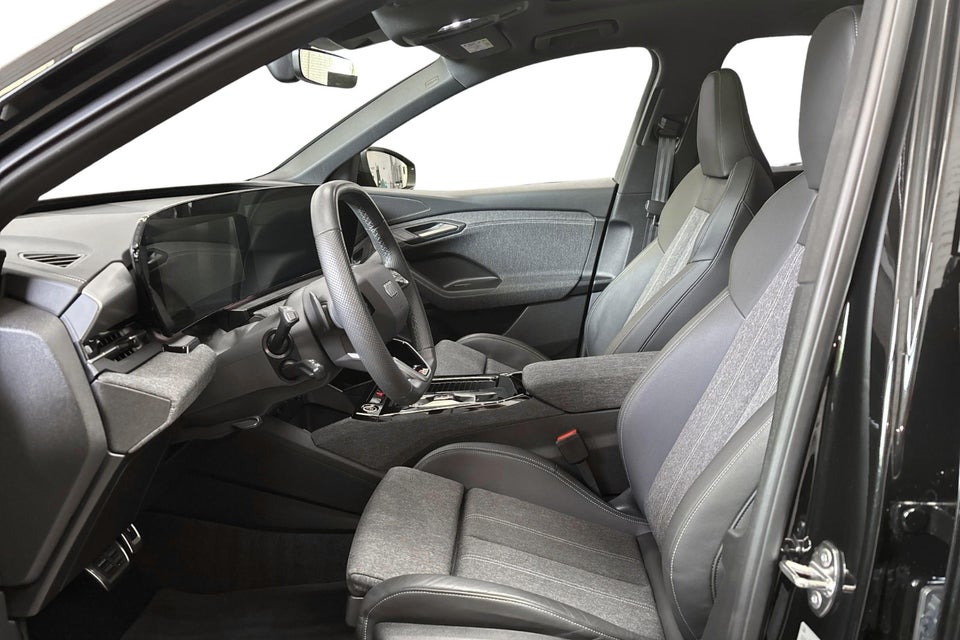 Audi Q6 e-tron Progress plus performance 5d