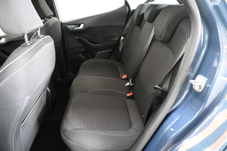 Ford Fiesta 1,0 EcoBoost Titanium 5d